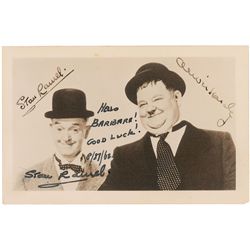Stan Laurel
