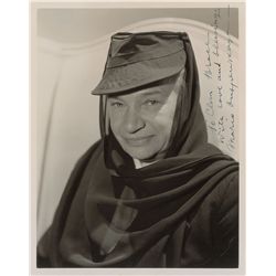 Maria Ouspenskaya