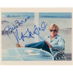 Robert Redford