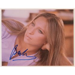 Barbra Streisand