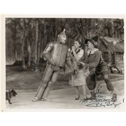 Wizard of Oz: Ray Bolger