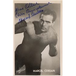 Marcel Cerdan