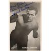 Image 1 : Marcel Cerdan