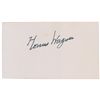Image 1 : Honus Wagner