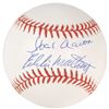 Image 1 : Hank Aaron and Eddie Mathews