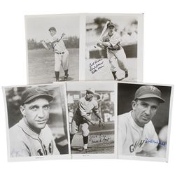 Baseball Hall of Famers