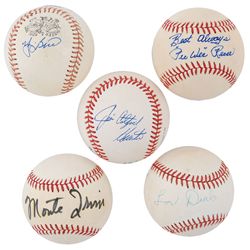 Baseball Hall of Famers