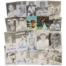 Baseball Hall of Famers