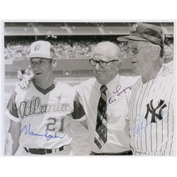 Baseball Hall of Famers