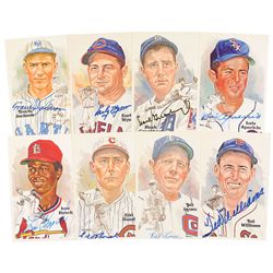 Baseball Hall of Famers