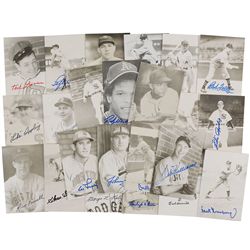 Baseball Hall of Famers
