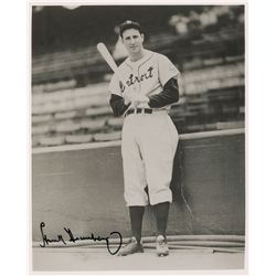 Hank Greenberg