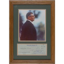Vince Lombardi
