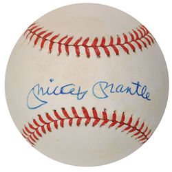 Mickey Mantle
