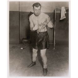 Jack Sharkey