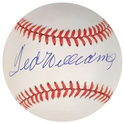Ted Williams