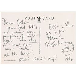 Paul McCartney