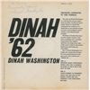 Image 1 : Dinah Washington