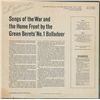Image 1 : Sgt. Barry Sadler