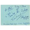 Image 1 : Mickey Finn and the Blue Men