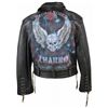 Image 2 : Joey Ramone’s Leather Jacket