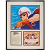 Image 1 : Joey Ramone’s Speed Racer Collectible Display