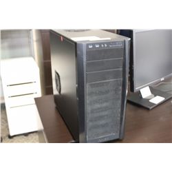 VAND249 SUPERMICRO X9SRA/X9SRA-3 3.6 GHZ QUAD-CORE XEON 32 GB @ 1333 250 GB CRUCIAL SSD @ 6GB/S MSI