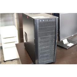 VAND255 SUPERMICRO X9SRA/X9SRA-3 3.6 GHZ QUAD-CORE XEON 32 GB @ 1333 250 GB CRUCIAL SSD @ 6GB/S MSI