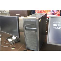 VAND109 SUPERMICRO X8SAX/C7X58 3.2 GHZ QUAD-CORE XEON 24 GB @ 1066 500 GB @ 7200 500 GB @