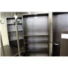 Image 2 : DARK MAHOGANY 6' TALL BOOKSHELF