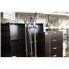 Image 2 : FREE STANDING 6' TALL COAT RACK