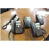 Image 3 : LOT OF 5 POLYCOM SOUNDPOINT IP331 INTERNET TELEPHONES