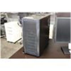 VAND343 SUPERMICRO X8SAX/C7X58 3.2 GHZ QUAD-CORE XEON 24 GB @ 1066 500 GB @ 7200 500 GB @ 7200