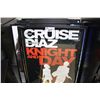 Image 2 : LARGE LOT OF FRAMED MOVIE POSTERS