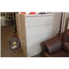Image 2 : BEIGE 4 DRW. LATERAL FILE CABINET