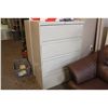 Image 2 : BEIGE 4 DRW. LATERAL FILE CABINET