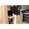 Image 1 : LOT OF ASSORTED OFFICE FURNITURE AND EQUIPMENT
