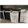 Image 2 : LOT OF ASSORTED DIGITAL COPIERS (DAMAGED)