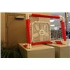 Image 2 : 2 HOCKEY NETS AND 2 FANS