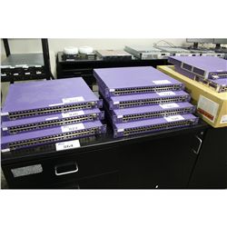 EXTREME NETWORKS SUMMIT X250-48P 48 PORT  POE SWITCH