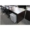 Image 2 : BLACK COMPUTER / TECH DESK