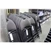 Image 3 : HEAVY DUTY FABRIC SEAT AND BACK FOLDING CHAIR