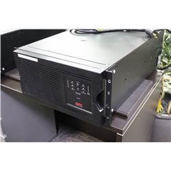 APC SMART-UPS 5000 BATTERY BACK UP