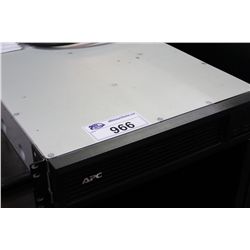 APC SMART-UPS 3000 BATTERY BACK UP