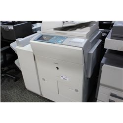 CANON IMAGERUNNER C5870U DIGITAL MULTIFUCNTION COPIER WITH TOUCH SCREEN AND FINISHER