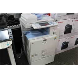 RICOH AFICIO MPC2500 DIGITAL COLOR MULTIFUNCTION COPIER