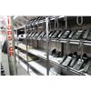 Image 2 : 6' TALL UTILITY STORAGE RACK