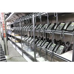 6' TALL UTILITY STORAGE RACK