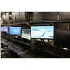 Image 2 : DELL 23" LCD MONITOR WITH V/H ROTATING SCREEN