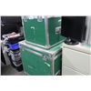 Image 1 : 2 EQUIPMENT TRAVEL CASES